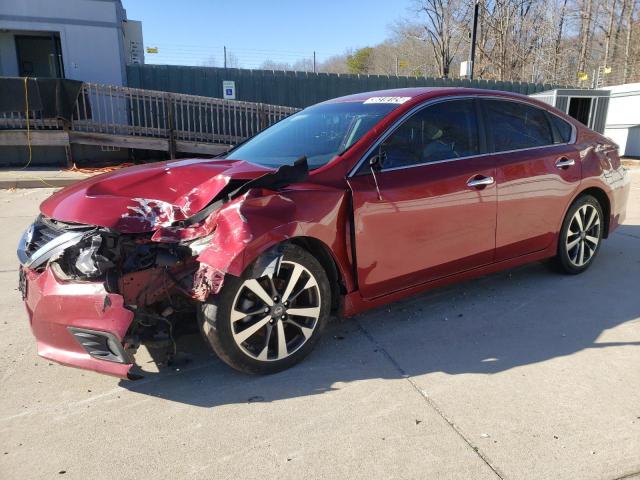 Изображение 1 2017 NISSAN ALTIMA 2.5 2017 с VIN 1N4AL3AP3HC492208
