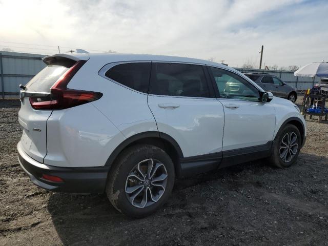 Image 3 of 2021 HONDA CR-V EXL 2021 with VIN 7FARW2H81ME007384