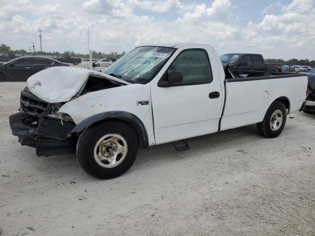 Image 1 of 1998 FORD F150  1998 with VIN 1FTZF1728WNB56429