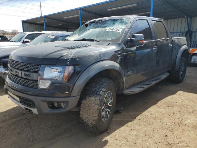 Изображение 2012 FORD F150 SVT RAPTOR 2012