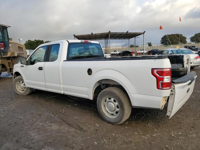 Изображение 2 2018 FORD F150 SUPER CAB 2018 с VIN 1FTEX1CP9JKF16086