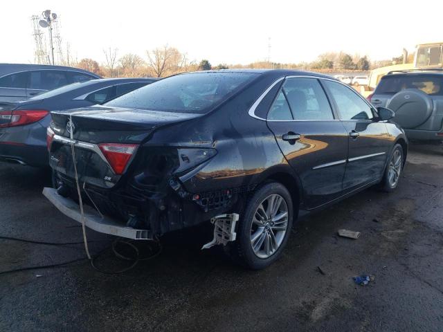 Изображение 3 2017 TOYOTA CAMRY LE 2017 с VIN 4T1BF1FK9HU660754