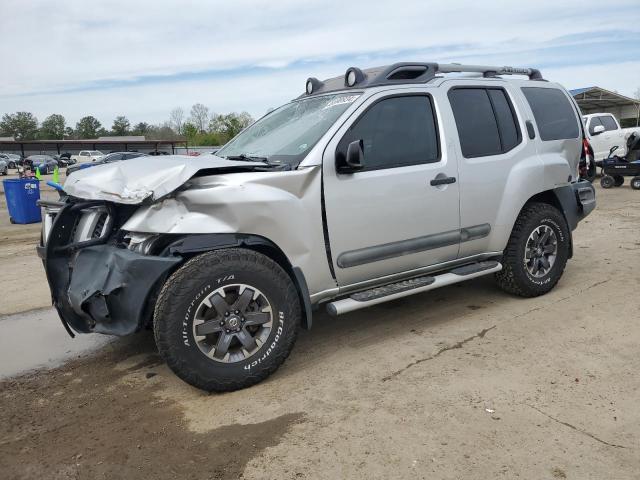 2014 NISSAN XTERRA X 2014 image