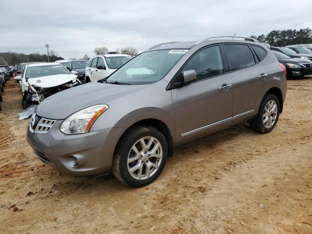 Изображение 1 2013 NISSAN ROGUE S 2013 с VIN JN8AS5MT1DW000953