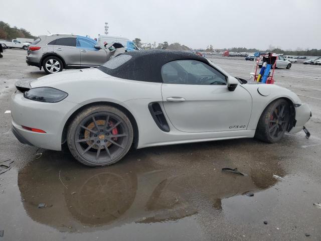 Image 3 of 2021 PORSCHE BOXSTER GTS 2021 with VIN WP0CD2A82MS232353