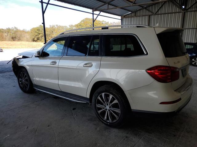 Obraz 2 z 2014 MERCEDES-BENZ GL 450 4MATIC 2014 z VIN 4JGDF7CE8EA407481