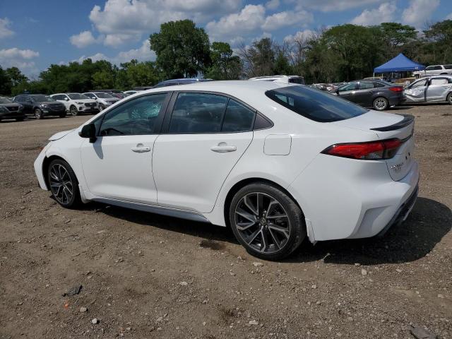 Изображение 2 2020 TOYOTA COROLLA XSE 2020 с VIN 5YFT4RCE3LP011291