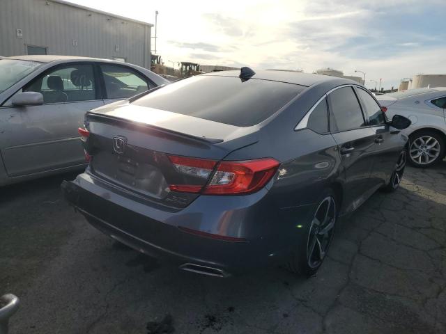 Image 3 of 2019 HONDA ACCORD SPORT 2019 with VIN 1HGCV2F37KA003097