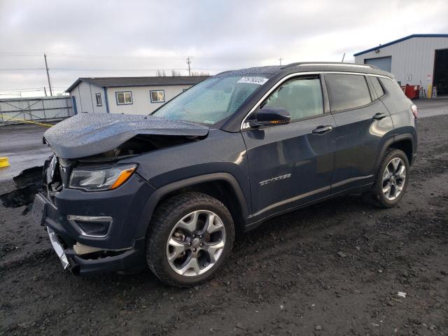 Obraz 2017 JEEP COMPASS LIMITED 2017