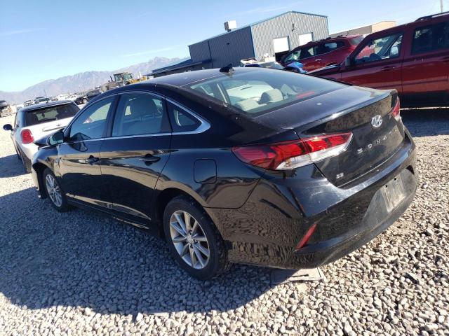 Изображение 2 2019 HYUNDAI SONATA SE 2019 с VIN 5NPE24AFXKH739893