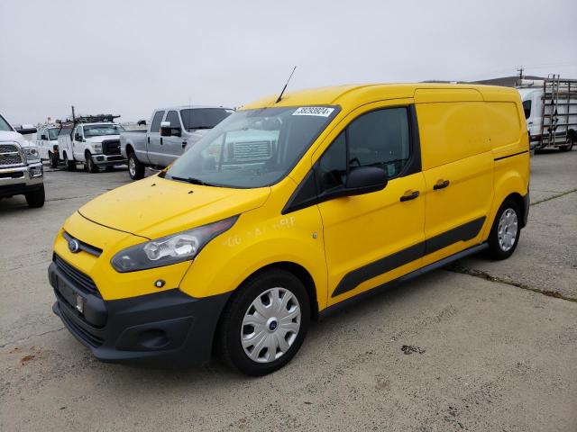 Изображение 1 2017 FORD TRANSIT CONNECT XL 2017 с VIN NM0LS7E7XH1295844