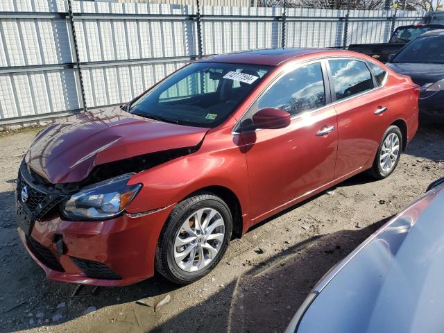 Изображение 1 2017 NISSAN SENTRA S 2017 с VIN 3N1AB7AP2HY280981
