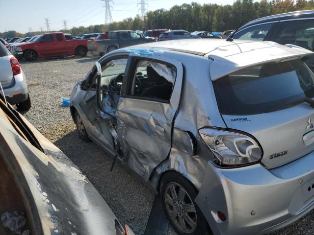 Image 2 of 2015 MITSUBISHI MIRAGE ES 2015 with VIN ML32A4HJ9FH057417