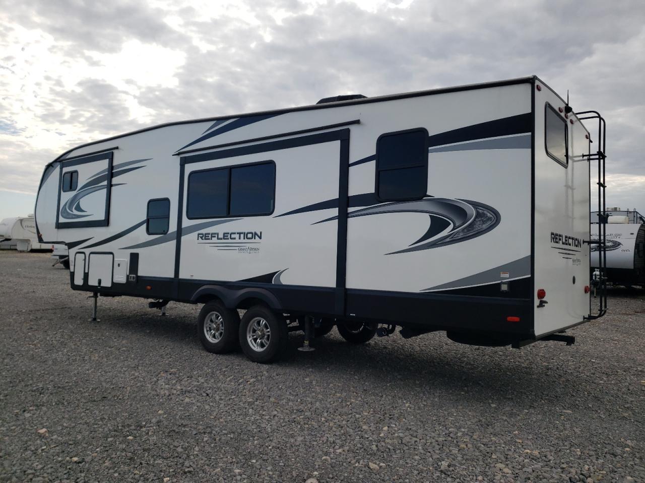 Изображение 3 2022 GRAN REFLECTION 2022 с VIN 573FR3623N9917763