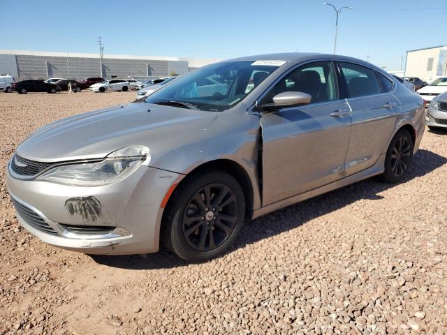 Image 1 of 2015 CHRYSLER 200 LIMITED 2015 with VIN 1C3CCCAB8FN637546