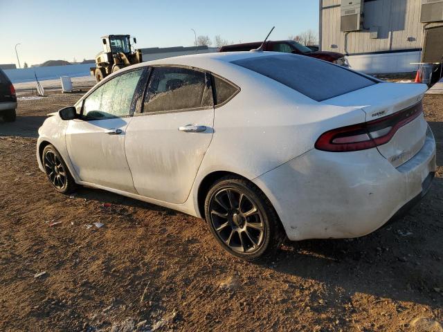 Image 2 of 2014 DODGE DART LIMITED 2014 with VIN 1C3CDFCB6ED670190