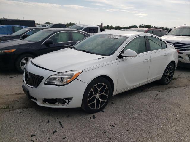 2017 BUICK REGAL SPORT TOURING 2017 image