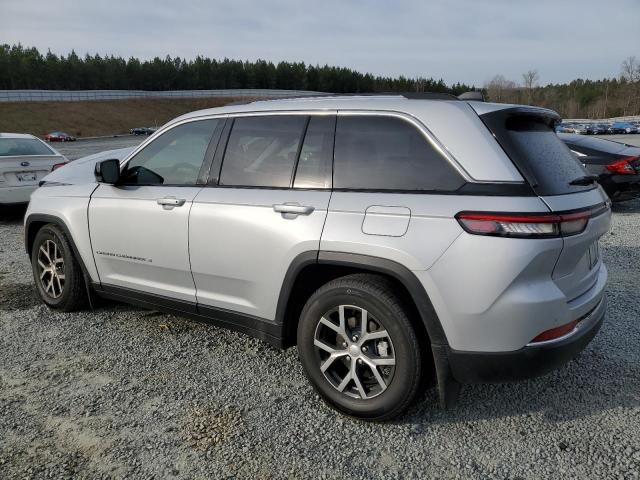 Image 2 of 2023 JEEP GRAND CHEROKEE LIMITED 2023 with VIN 1C4RJGBG5PC663340