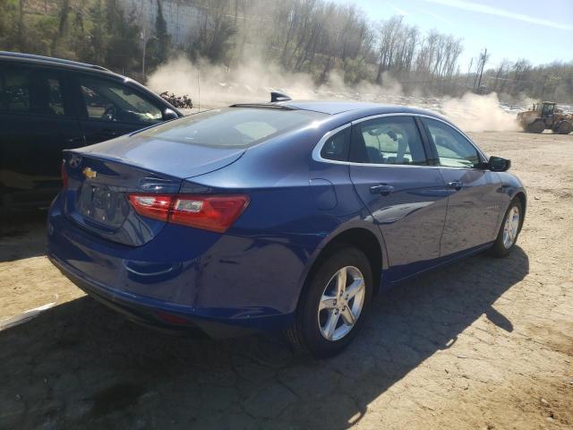 Image 3 of 2023 CHEVROLET MALIBU LS 2023 with VIN 1G1ZC5ST0PF152539