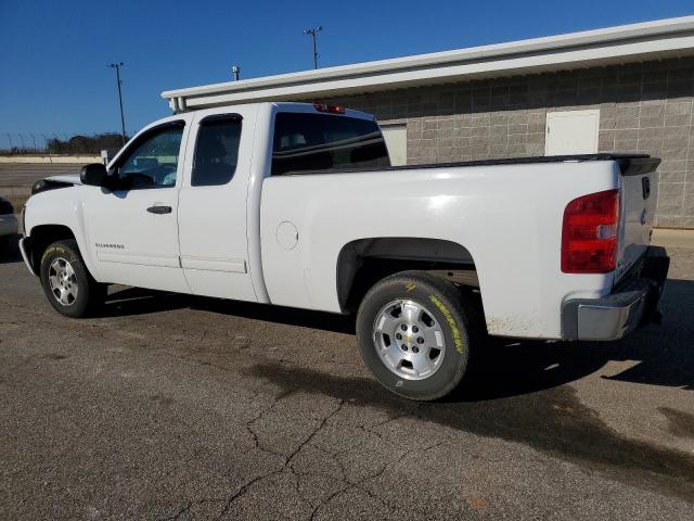 Image 2 of 2011 CHEVROLET SILVERADO C1500 LT 2011 with VIN 1GCRCSE06BZ166900