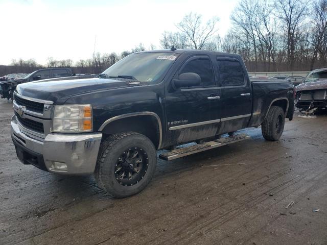 Obraz 2007 CHEVROLET SILVERADO K2500 HEAVY DUTY 2007
