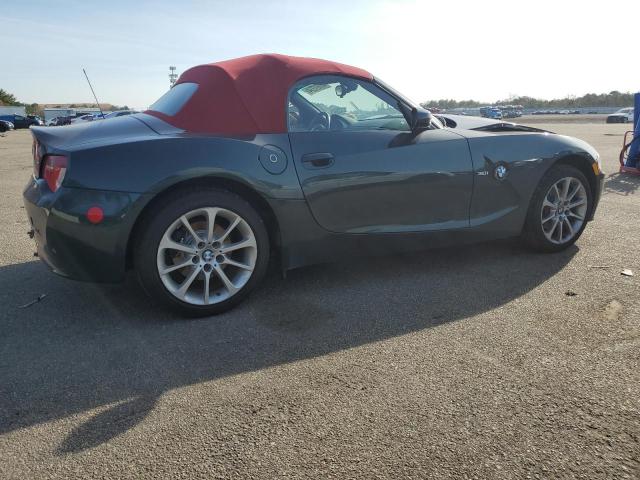 Image 3 of 2007 BMW Z4 3.0 2007 with VIN 4USBU33537LW71963
