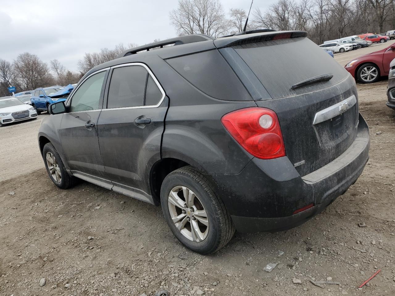 Obraz 2 z 2012 CHEVROLET EQUINOX LT 2012 z VIN 2GNALDEK3C6281663