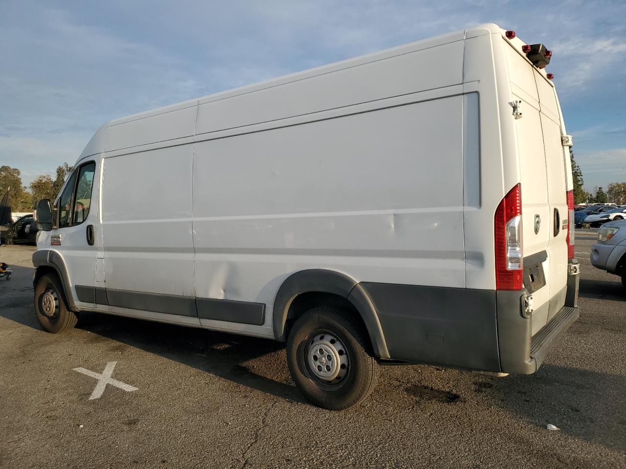 Obraz 2 z 2017 RAM PROMASTER 3500 3500 HIGH 2017 z VIN 3C6URVJG9HE535967