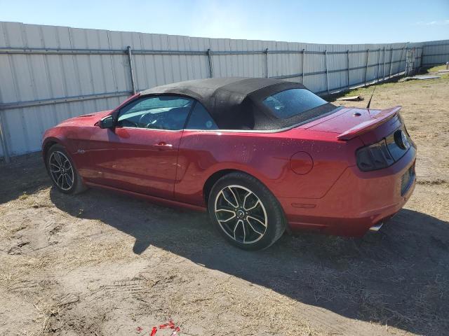 Изображение 2 2014 FORD MUSTANG GT 2014 с VIN 1ZVBP8FF6E5243463