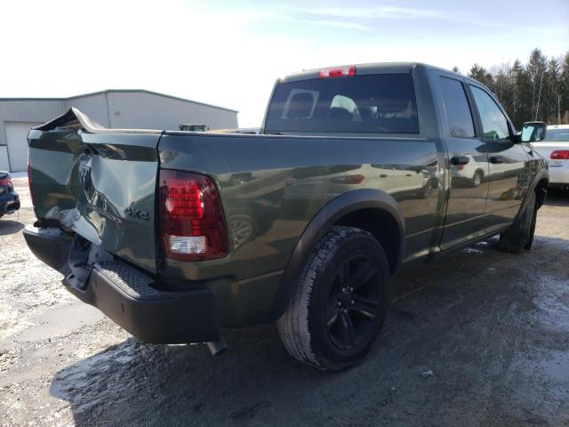 Image 3 of 2021 RAM 1500 CLASSIC SLT 2021 with VIN 1C6RR7GG6MS546084