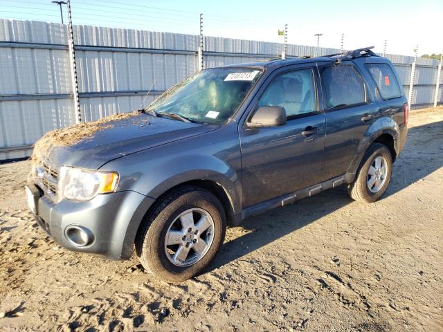 Image 1 of 2012 FORD ESCAPE XLT 2012 with VIN 1FMCU9D77CKC52412