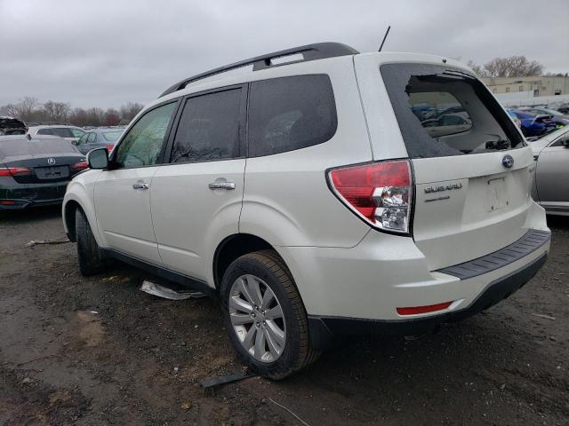Image 2 of 2012 SUBARU FORESTER 2.5X PREMIUM 2012 with VIN JF2SHADC2CH444726