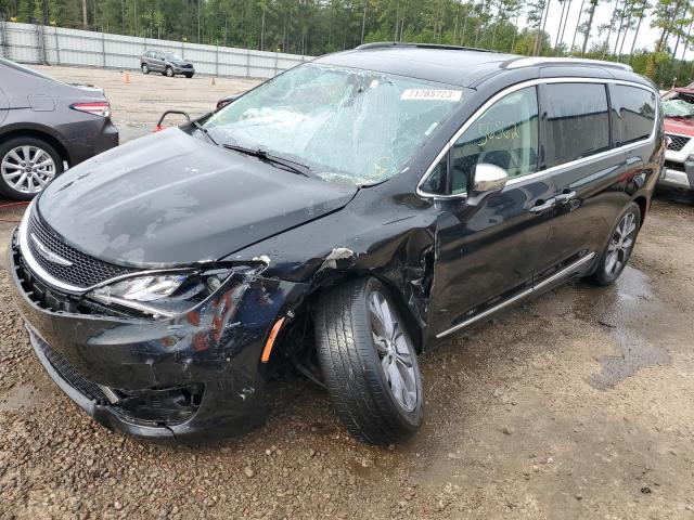 Obraz 2017 CHRYSLER PACIFICA LIMITED 2017