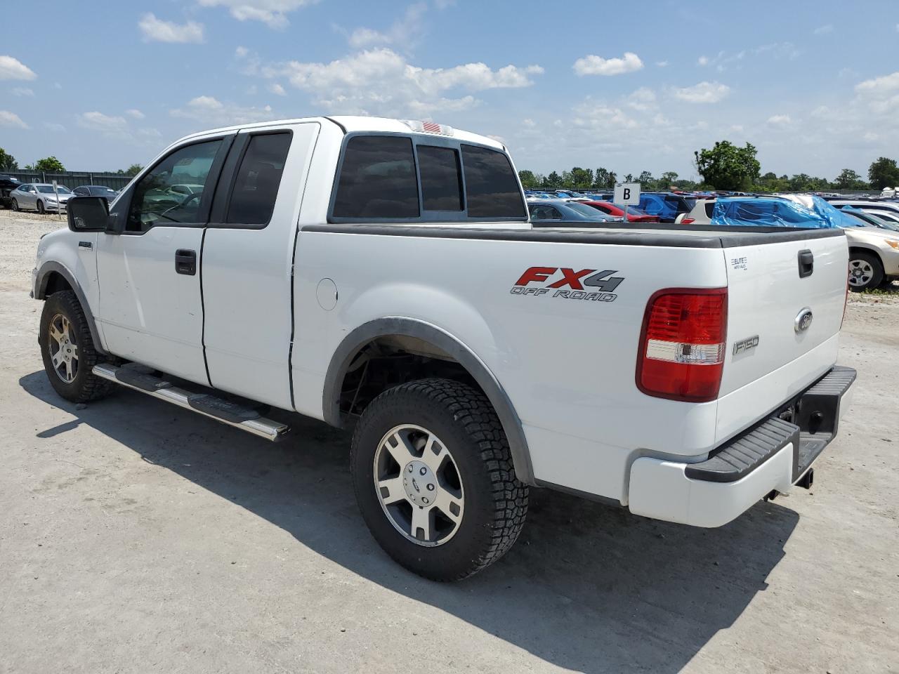 Obraz 2 z 2008 FORD F150  2008 z VIN 1FTPX14V48FA98416