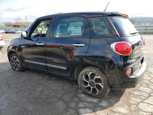 Image 2 of 2014 FIAT 500L LOUNGE 2014 with VIN ZFBCFACH4EZ004447