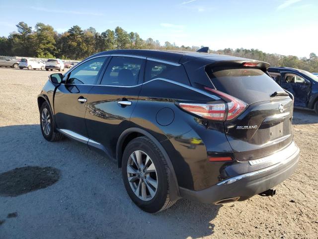 Image 2 of 2018 NISSAN MURANO S 2018 with VIN 5N1AZ2MH8JN132011