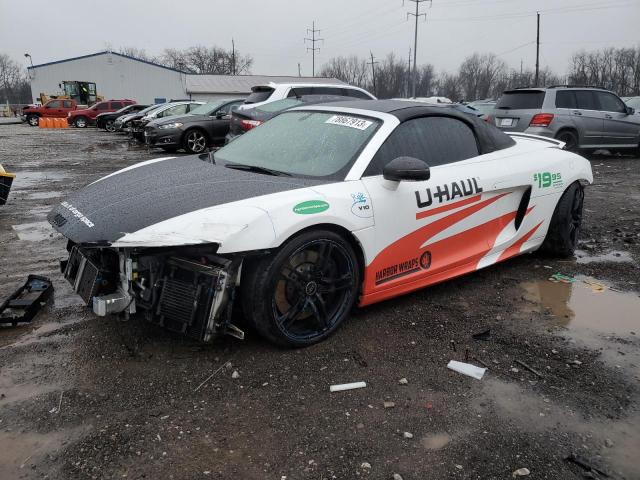 2011 AUDI R8 5.2 QUATTRO 2011 image