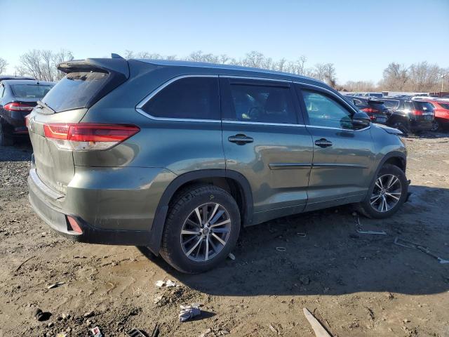 Изображение 3 2018 TOYOTA HIGHLANDER SE 2018 с VIN 5TDJZRFH4JS817501