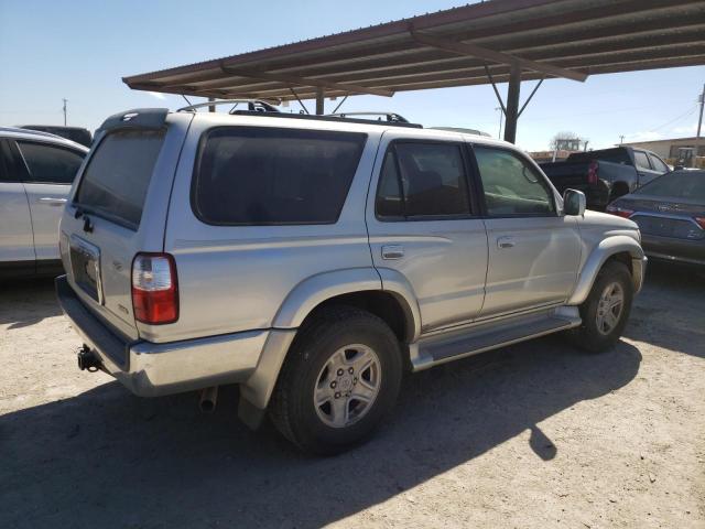 Image 3 of 2002 TOYOTA 4RUNNER SR5 2002 with VIN JT3GN86R720221056