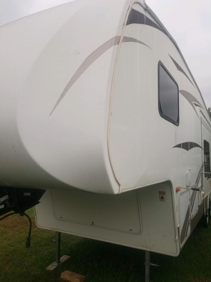 Obraz 3 z 2007 KEY TRAILER 2007 z VIN 4YDF265217L602218