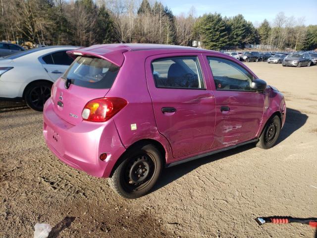 Image 3 of 2015 MITSUBISHI MIRAGE DE 2015 with VIN ML32A3HJ7FH053604