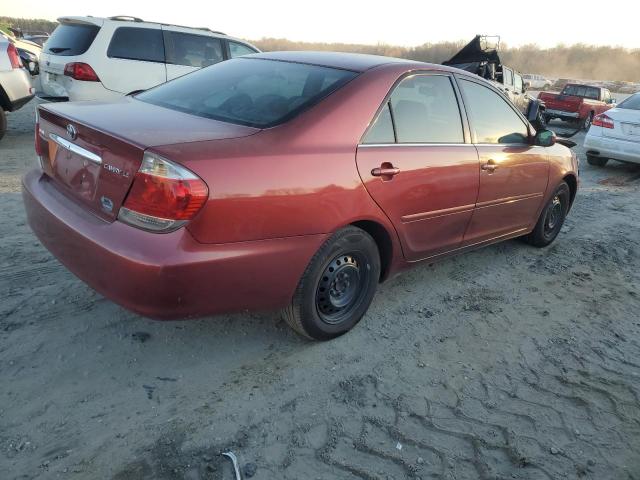 Image 3 of 2005 TOYOTA CAMRY LE 2005 with VIN 4T1BE32K35U096793