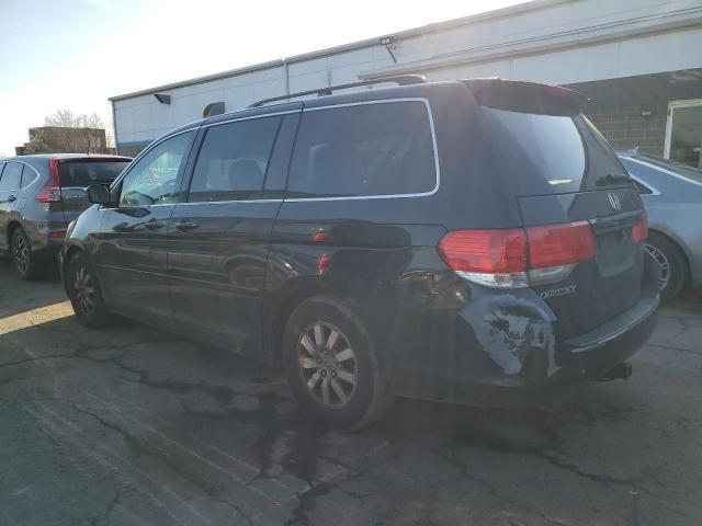 Image 2 of 2010 HONDA ODYSSEY EXL 2010 with VIN 5FNRL3H63AB040312