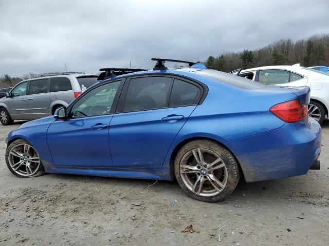 Изображение 2 2013 BMW 335 I 2013 с VIN WBA3A9C5XDF476620
