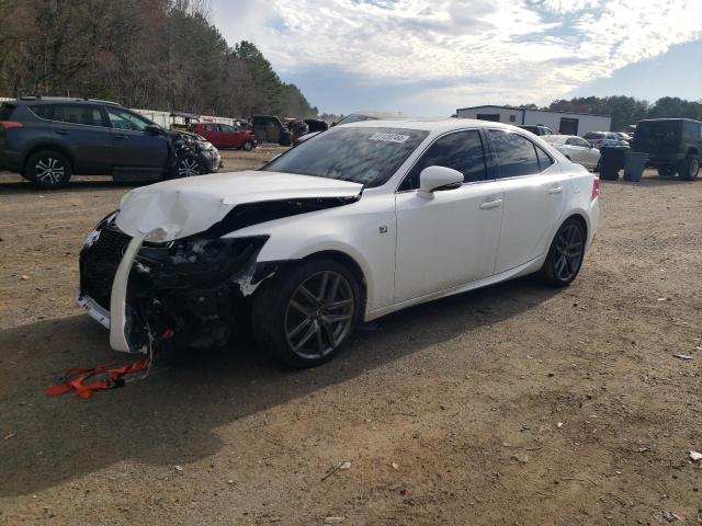 Image 1 of 2020 LEXUS IS 300 F-SPORT 2020 with VIN JTHGA1D24L5102016