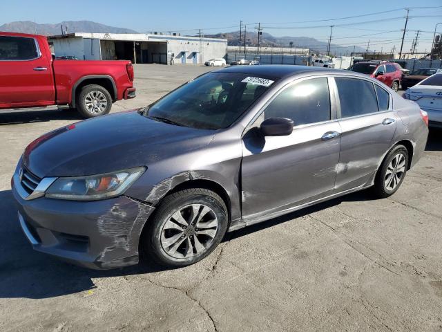 Изображение 1 2015 HONDA ACCORD LX 2015 с VIN 1HGCR2F3XFA169852