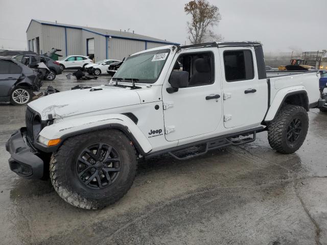 Изображение 1 2022 JEEP GLADIATOR SPORT 2022 с VIN 1C6HJTAGXNL136064