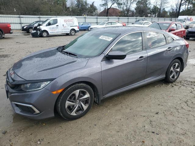 Изображение 1 2020 HONDA CIVIC LX 2020 с VIN 19XFC2F67LE018399