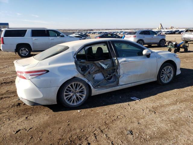 Изображение 3 2018 TOYOTA CAMRY HYBRID 2018 с VIN 4T1B21HK8JU004687