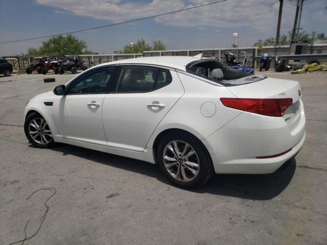 Изображение 2 2011 KIA OPTIMA EX 2011 с VIN KNAGN4A75B5069899